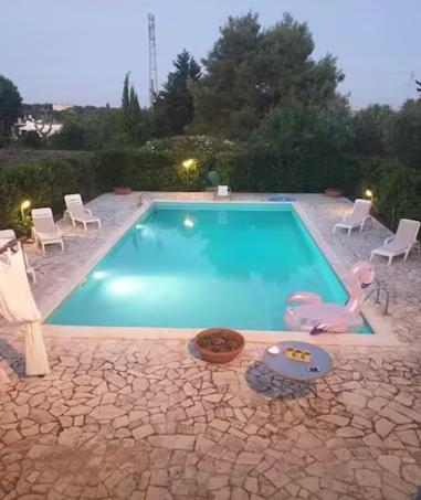 Villa Adelaide Ceglie Messapica Ngoại thất bức ảnh